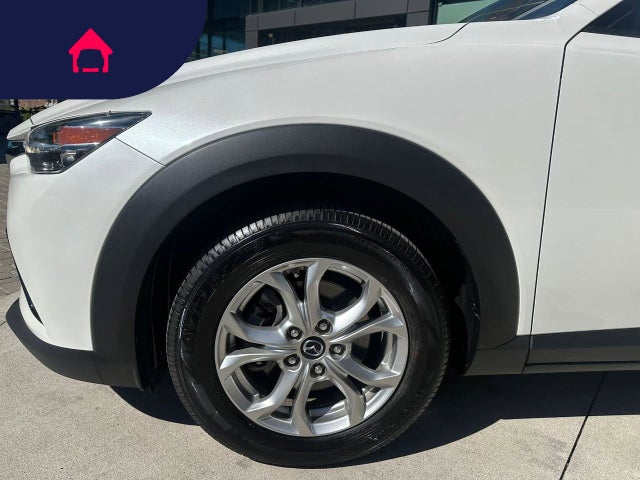 2019 Mazda CX-3