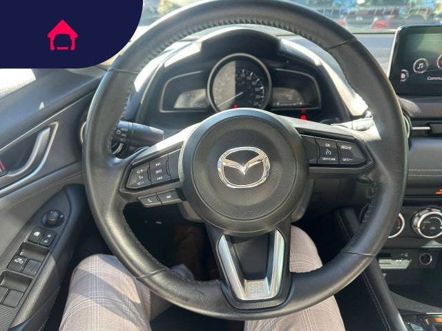 2019 Mazda CX-3