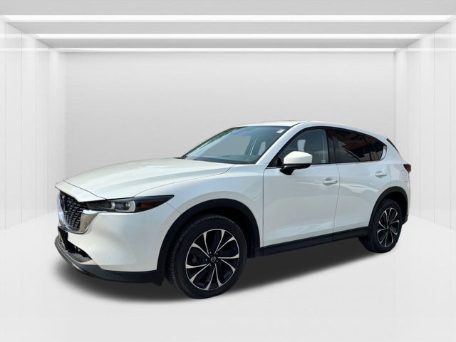 2022 Mazda CX-5