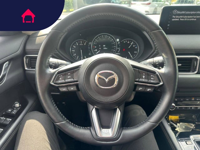 2021 Mazda CX-5