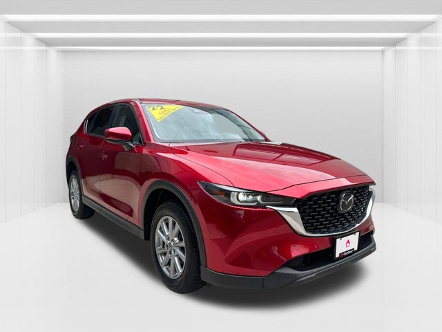 2022 Mazda CX-5