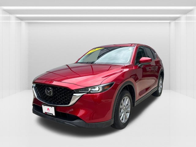 2022 Mazda CX-5