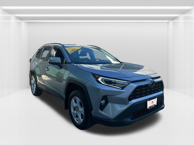 2021 Toyota RAV4