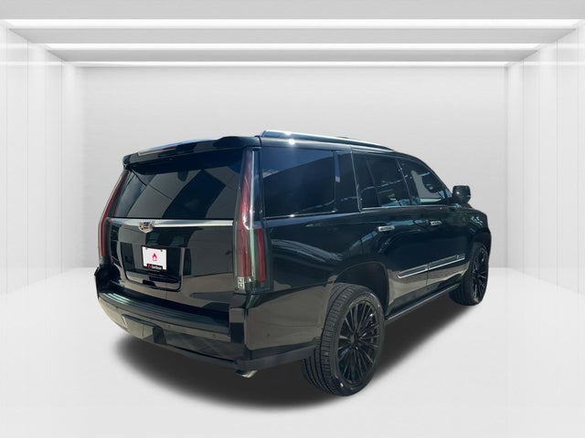 2019 Cadillac Escalade