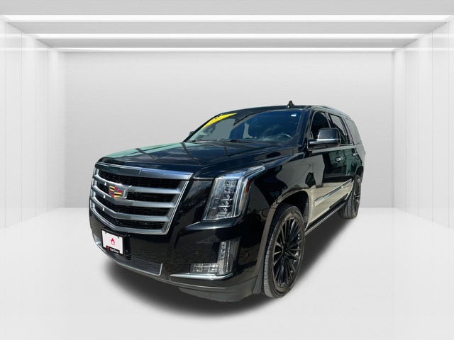 2019 Cadillac Escalade