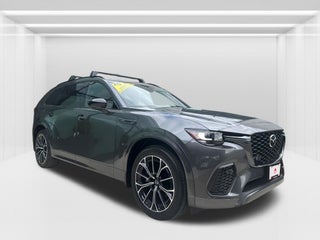 2025 Mazda CX-70 PHEV