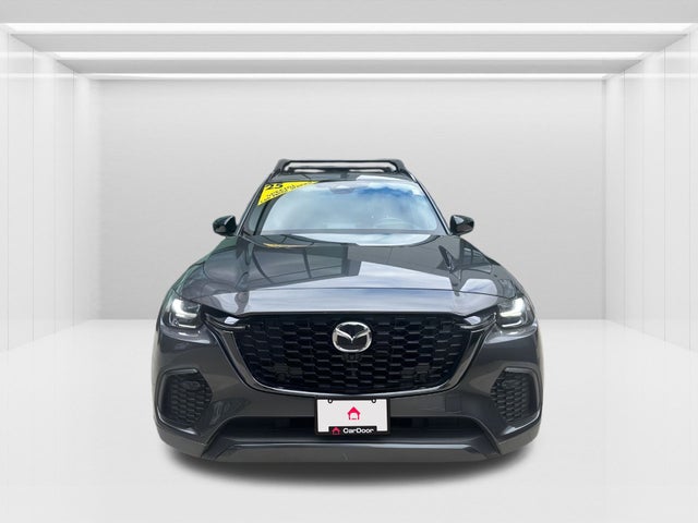 2025 Mazda CX-70 PHEV