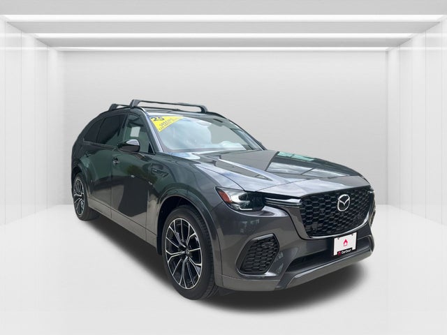 2025 Mazda CX-70 PHEV