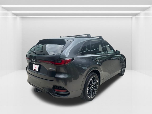 2025 Mazda CX-70 PHEV