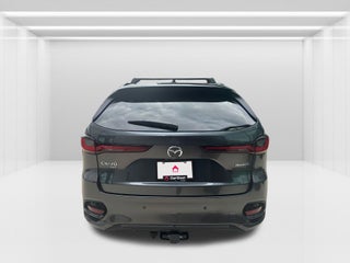 2025 Mazda CX-70 PHEV