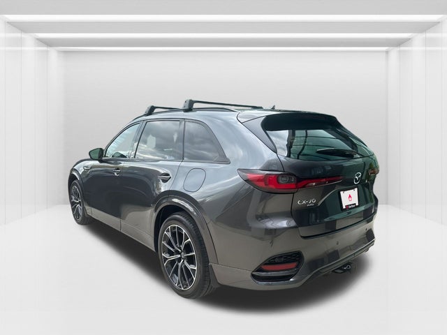 2025 Mazda CX-70 PHEV