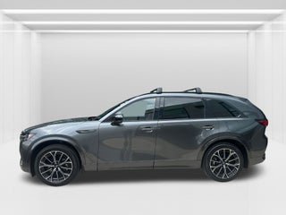 2025 Mazda CX-70 PHEV