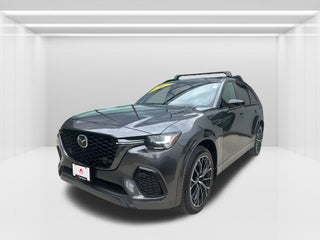 2025 Mazda CX-70 PHEV
