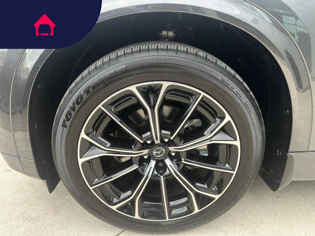 2025 Mazda CX-70 PHEV