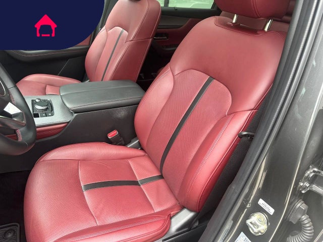 2025 Mazda CX-70 PHEV