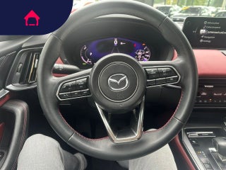 2025 Mazda CX-70 PHEV