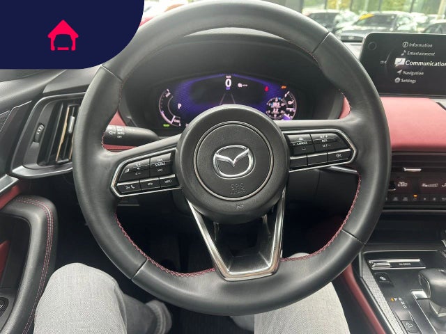 2025 Mazda CX-70 PHEV