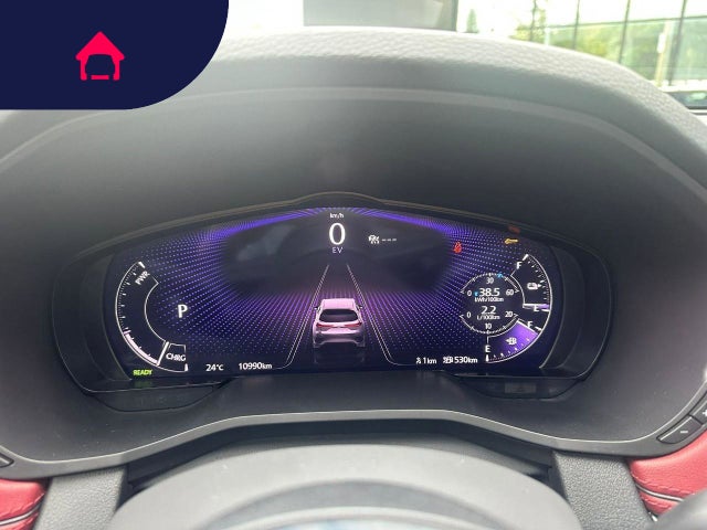 2025 Mazda CX-70 PHEV