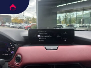 2025 Mazda CX-70 PHEV