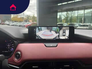 2025 Mazda CX-70 PHEV