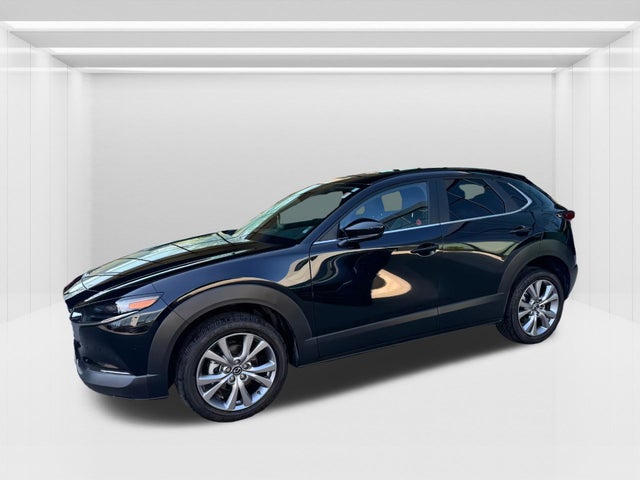 2022 Mazda CX-30