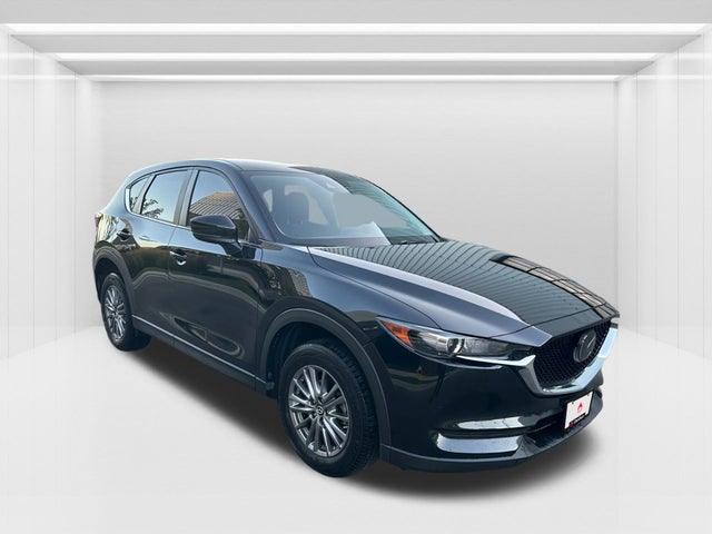 2018 Mazda CX-5