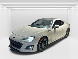 2020 Subaru BRZ