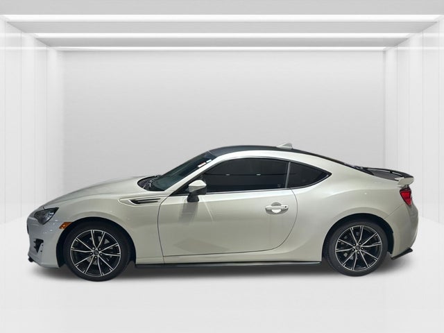 2020 Subaru BRZ