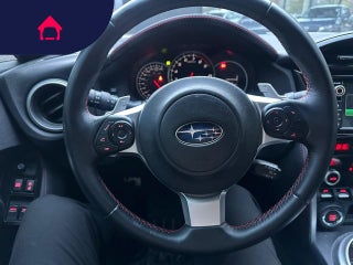 2020 Subaru BRZ