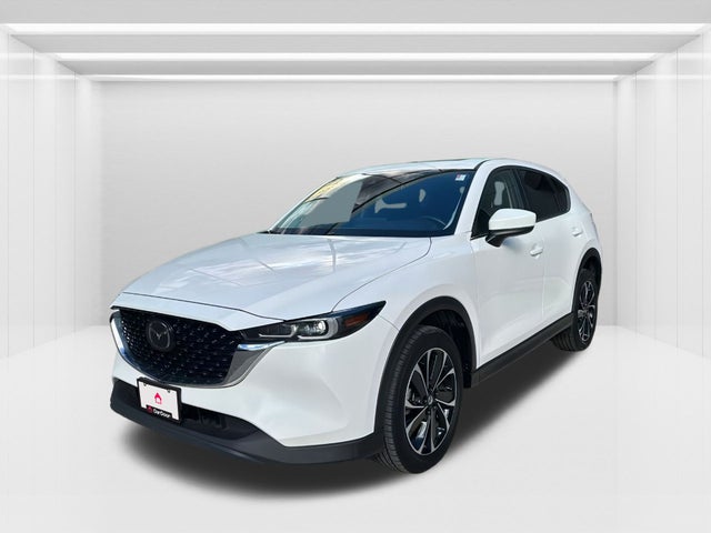 2022 Mazda CX-5