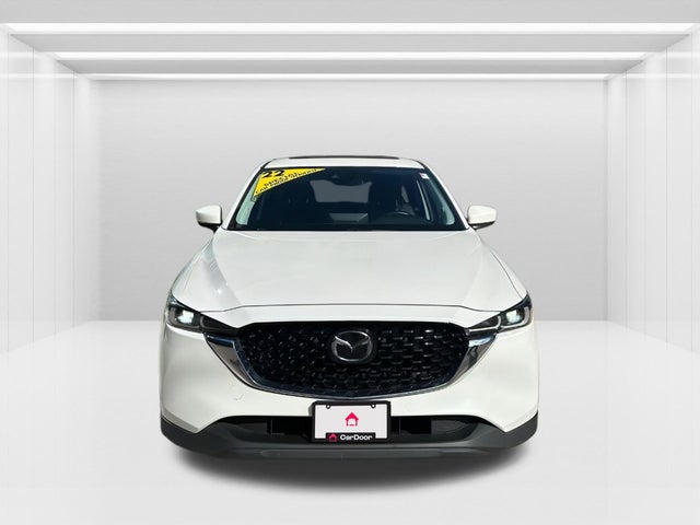 2022 Mazda CX-5