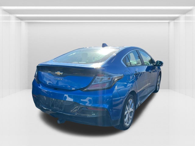 2017 Chevrolet Volt