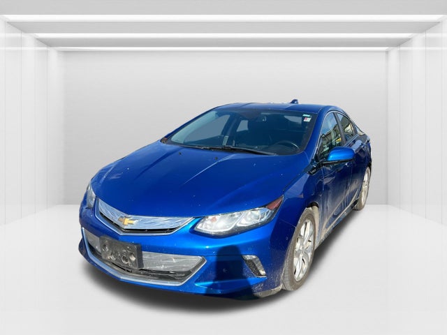 2017 Chevrolet Volt