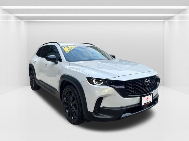 2023 Mazda CX-50