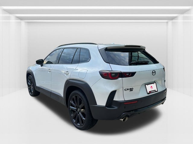 2023 Mazda CX-50