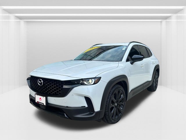 2023 Mazda CX-50