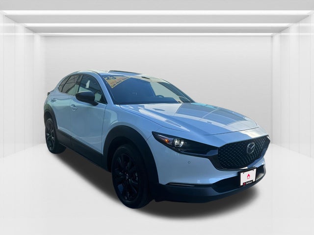 2025 Mazda CX-30