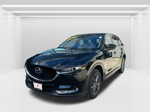 2019 Mazda CX-5