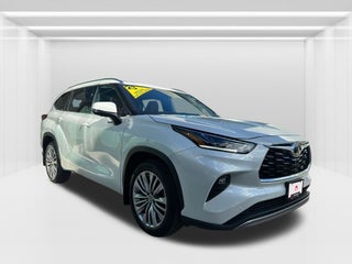 2023 Toyota Highlander