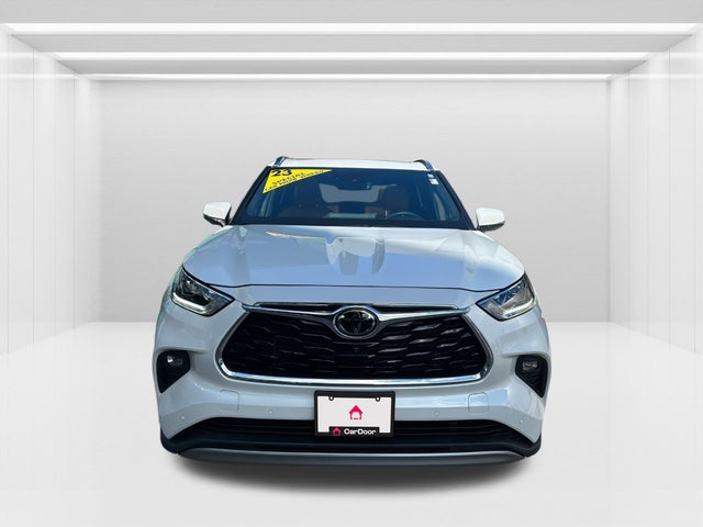 2023 Toyota Highlander