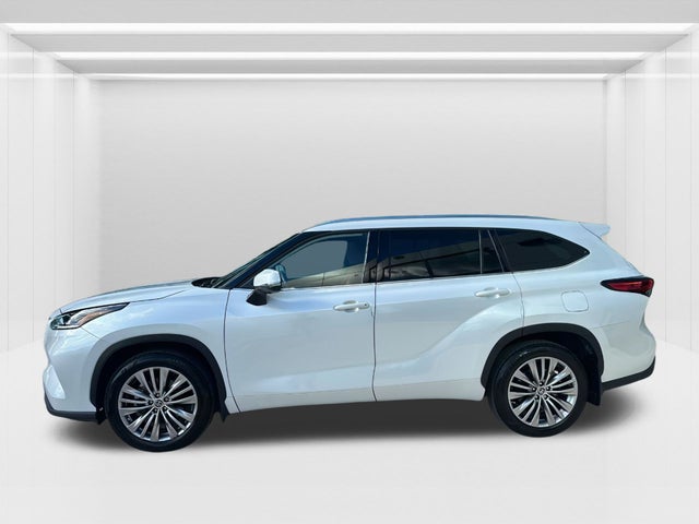 2023 Toyota Highlander