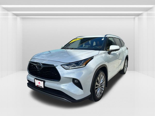 2023 Toyota Highlander