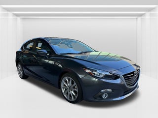 2016 Mazda Mazda3