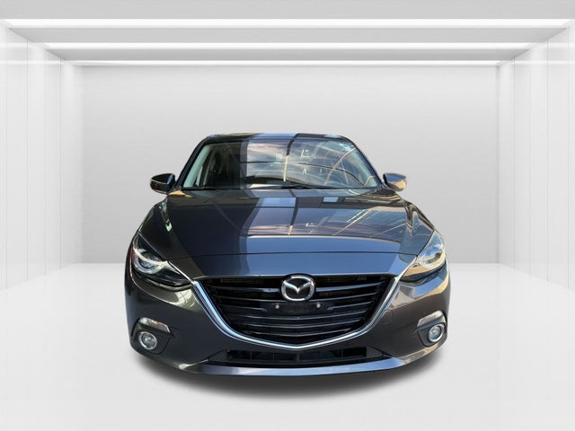 2016 Mazda Mazda3