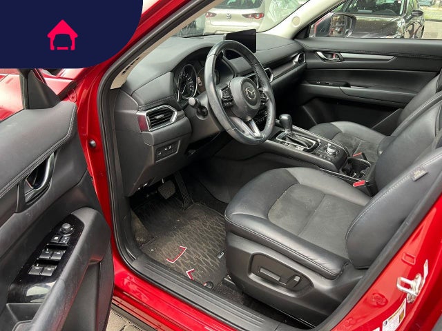2021 Mazda CX-5