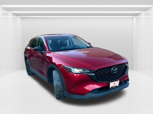 2022 Mazda CX-5