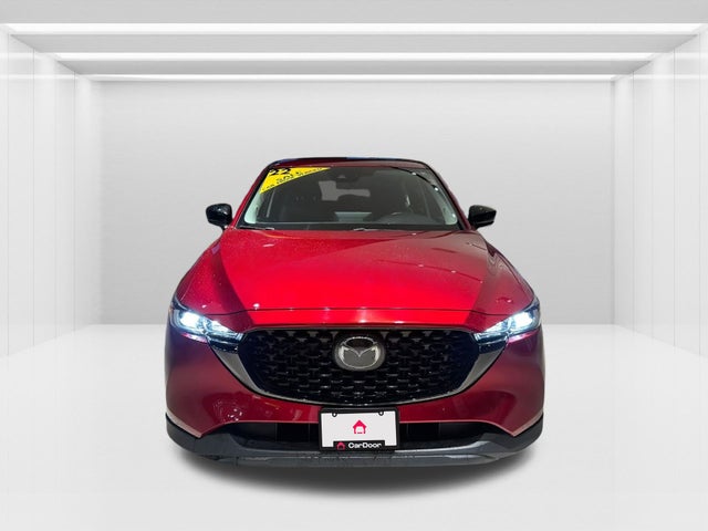 2022 Mazda CX-5