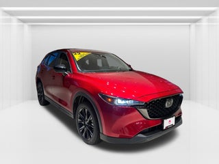 2022 Mazda CX-5