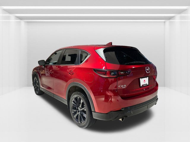 2022 Mazda CX-5