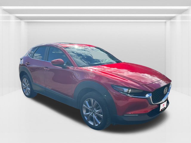 2021 Mazda CX-30
